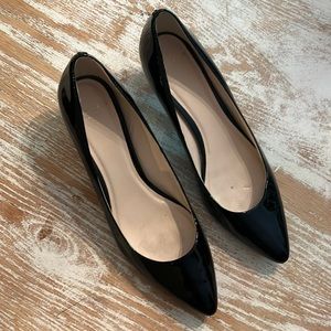 Cole Haan Patton Leather Pumps 6.5